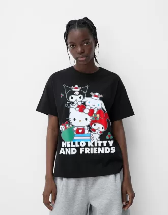 Hello Kitty and Friends short sleeve T-shirt