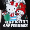 Hello Kitty and Friends short sleeve T-shirt