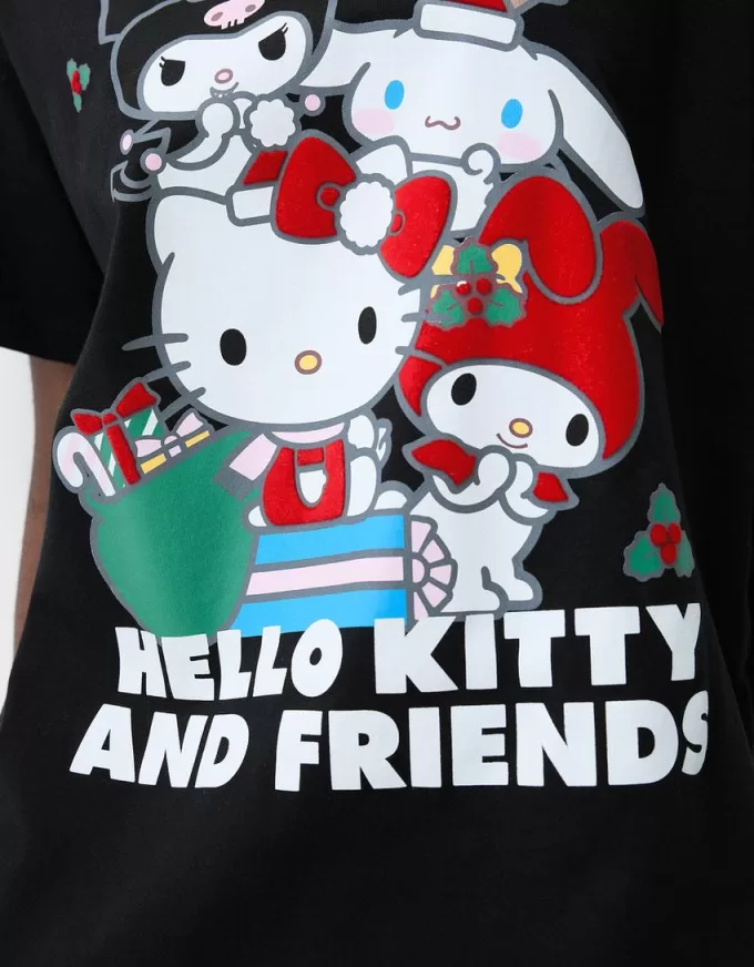 Hello Kitty and Friends short sleeve T-shirt