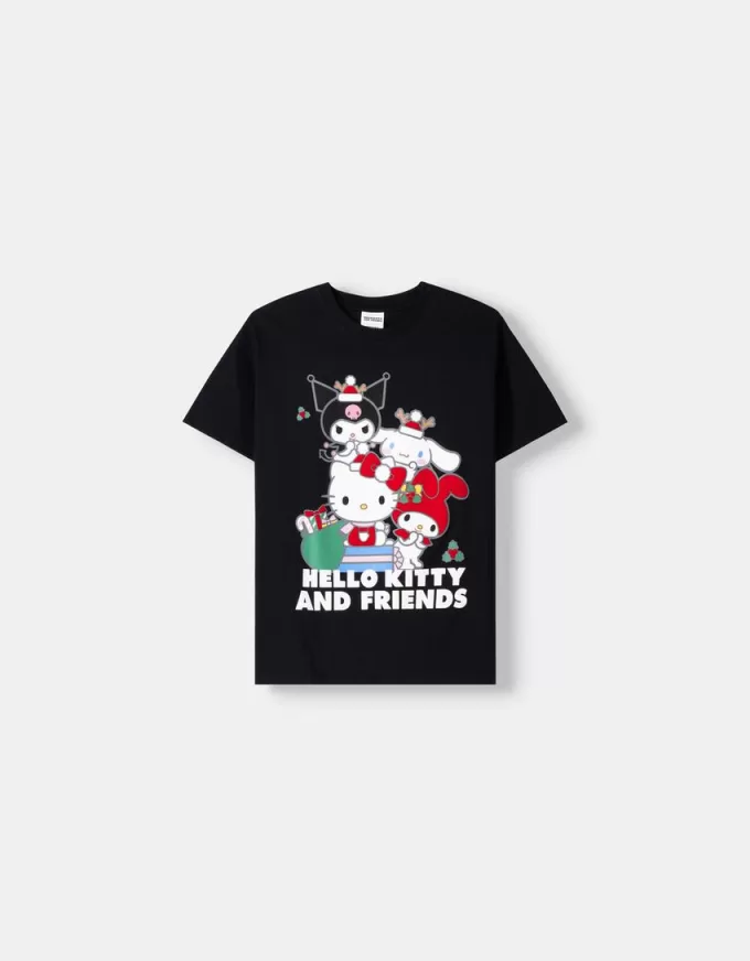 Hello Kitty and Friends short sleeve T-shirt