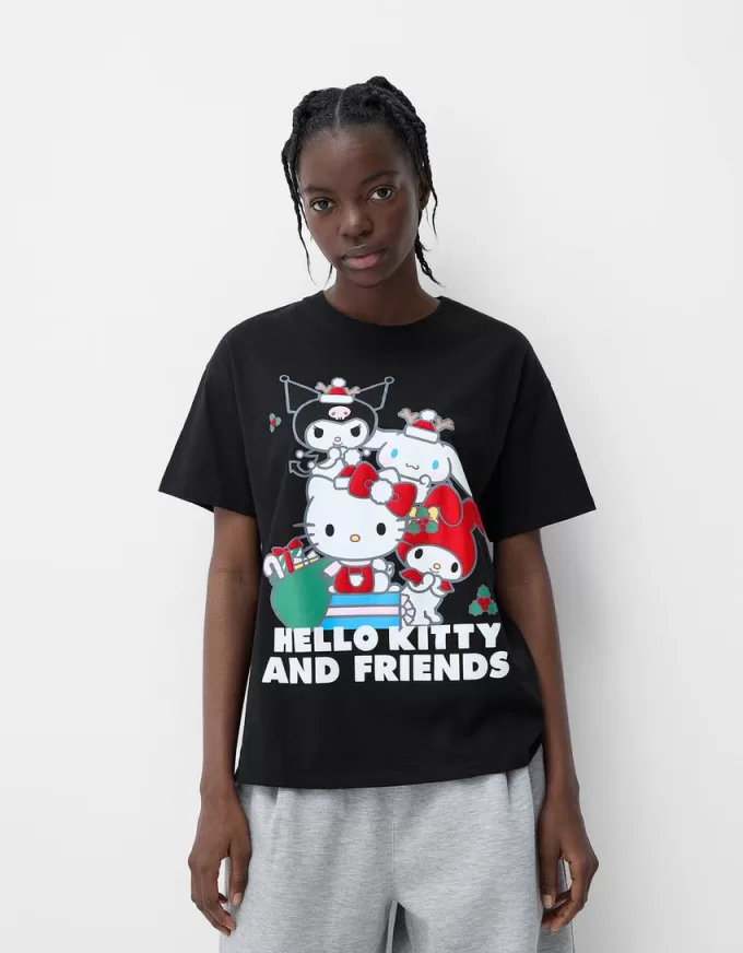 Hello Kitty and Friends short sleeve T-shirt