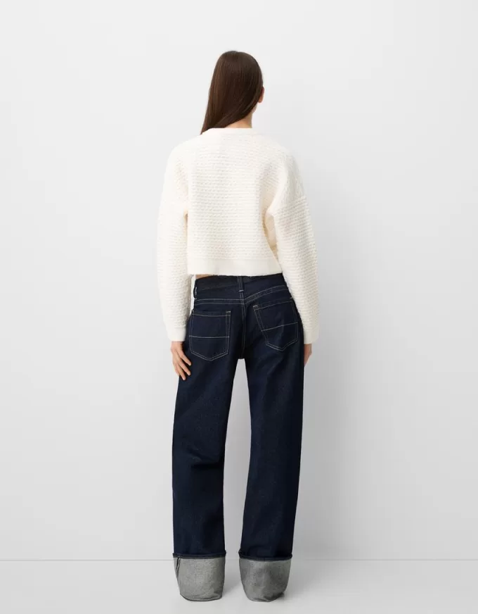 Herringbone sweater Herringbone sweater