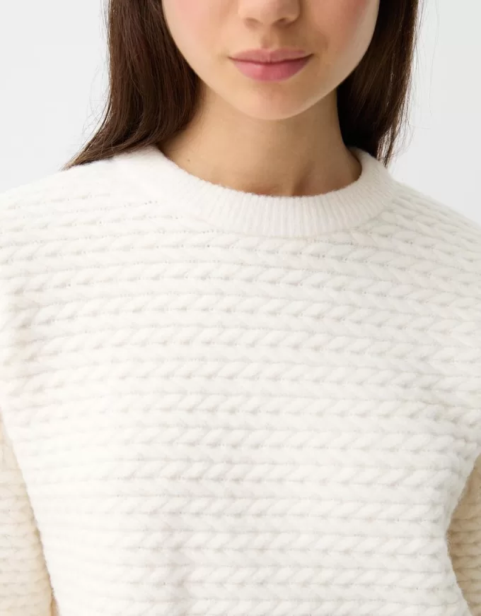 Herringbone sweater Herringbone sweater