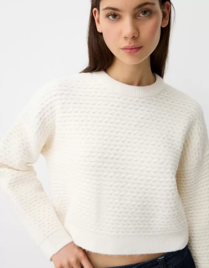 Herringbone sweater Herringbone sweater