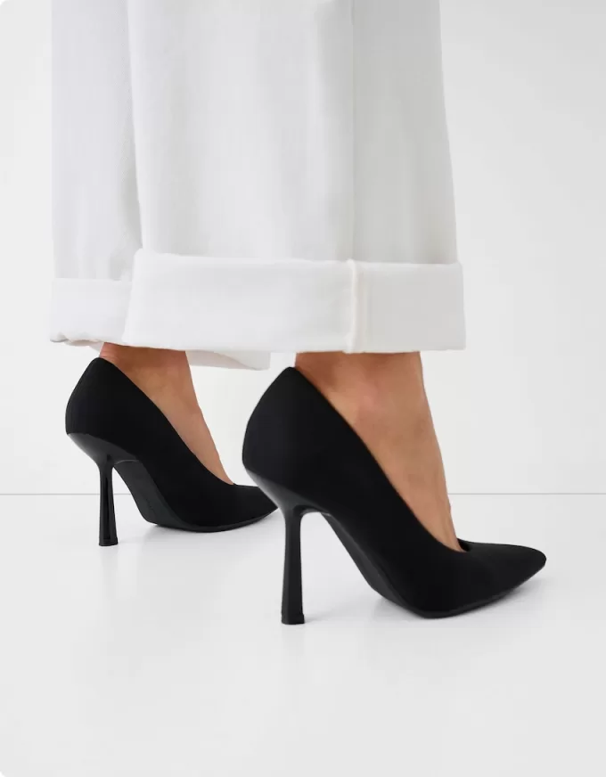 High-heel shoes High-heel shoes