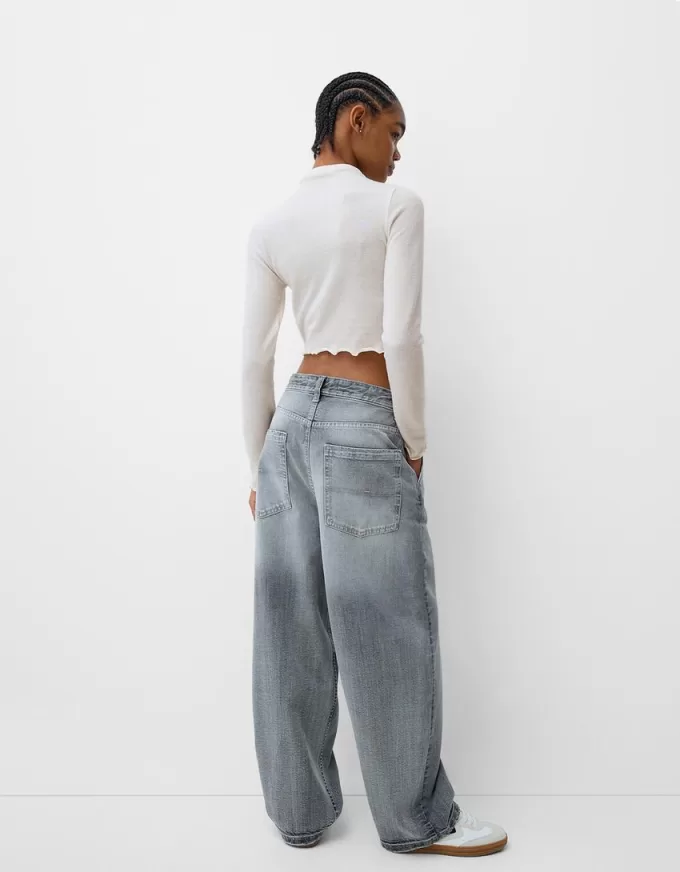 High neck sweater High neck sweater