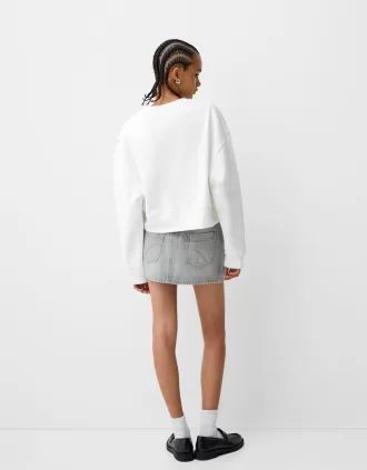 I Love New York long sleeve sweater