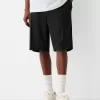 Interlock jogger Bermuda shorts