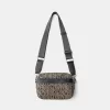 Jacquard crossbody bag Jacquard crossbody bag