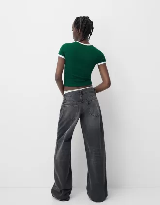 Kerokeroderoppi short sleeve T-shirt