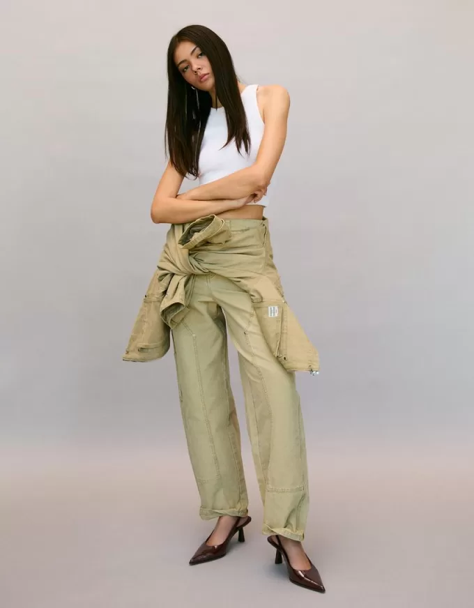 Kitten heel slingback shoes Kitten heel slingback shoes