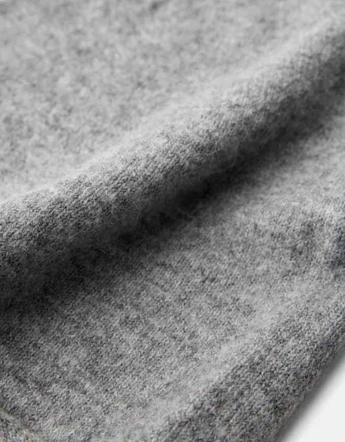 Knitted beanie Knitted beanie