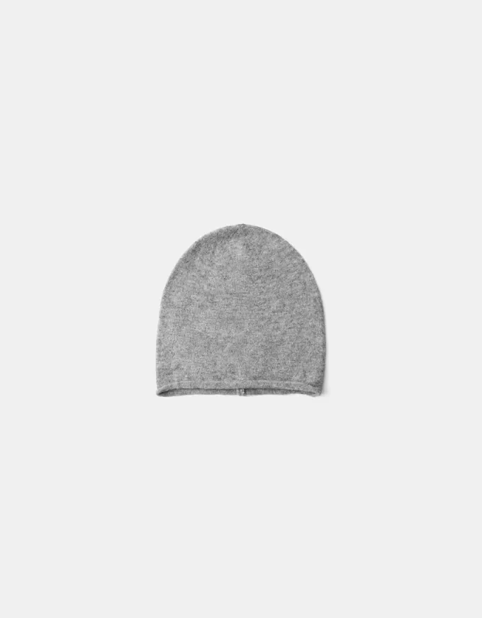 Knitted beanie Knitted beanie
