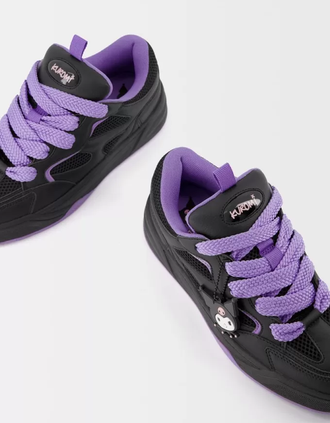 Kuromi skater sneakers Kuromi skater sneakers