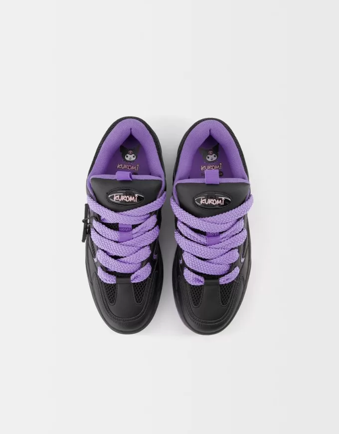 Kuromi skater sneakers Kuromi skater sneakers