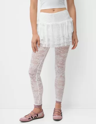 Lace Disney Bambi leggings