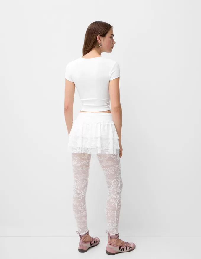 Lace Disney Bambi leggings