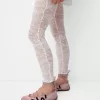 Lace Disney Bambi leggings