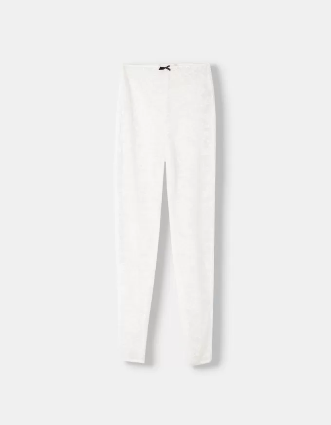 Lace Disney Bambi leggings