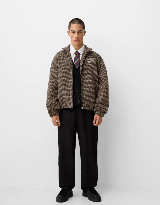 Lace-up lug sole shoes Lace-up lug sole shoes