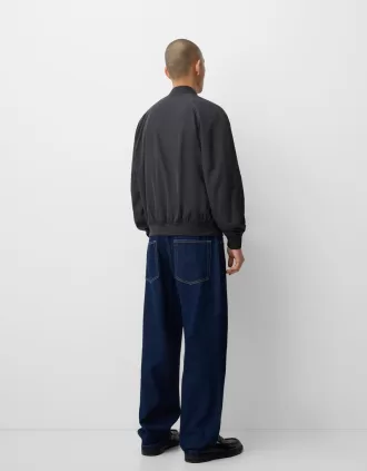 Lightweight bomber jacket