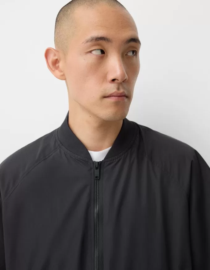 Lightweight bomber jacket Lightweight bomber jacket