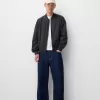 Lightweight bomber jacket Lightweight bomber jacket