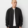 Lightweight bomber jacket