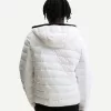 Lightweight puffer jacket