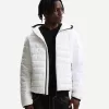 Lightweight puffer jacket