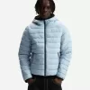 Lightweight puffer jacket