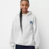 Lilo & Stitch print hooded sweatshirt Lilo & Stitch print hooded sweatshirt