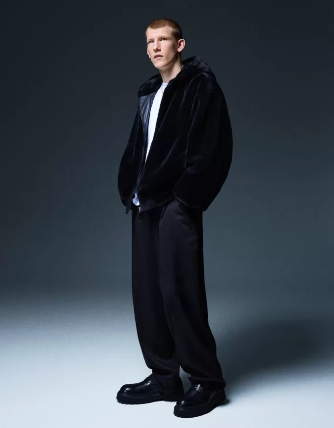 Loafers with metal detail Loafers with metal detail