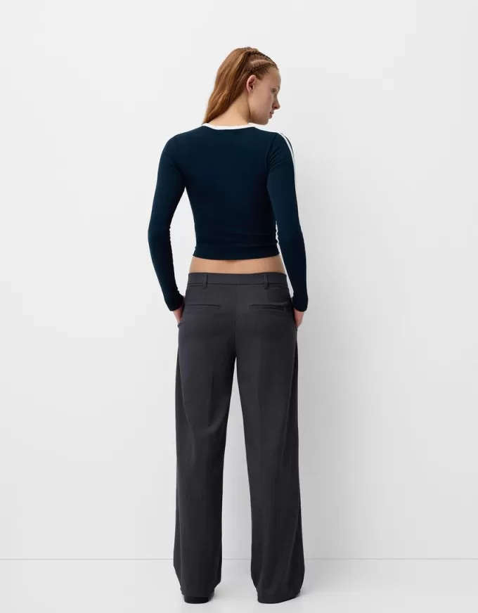 Long sleeve T-shirt with print Long sleeve T-shirt with print