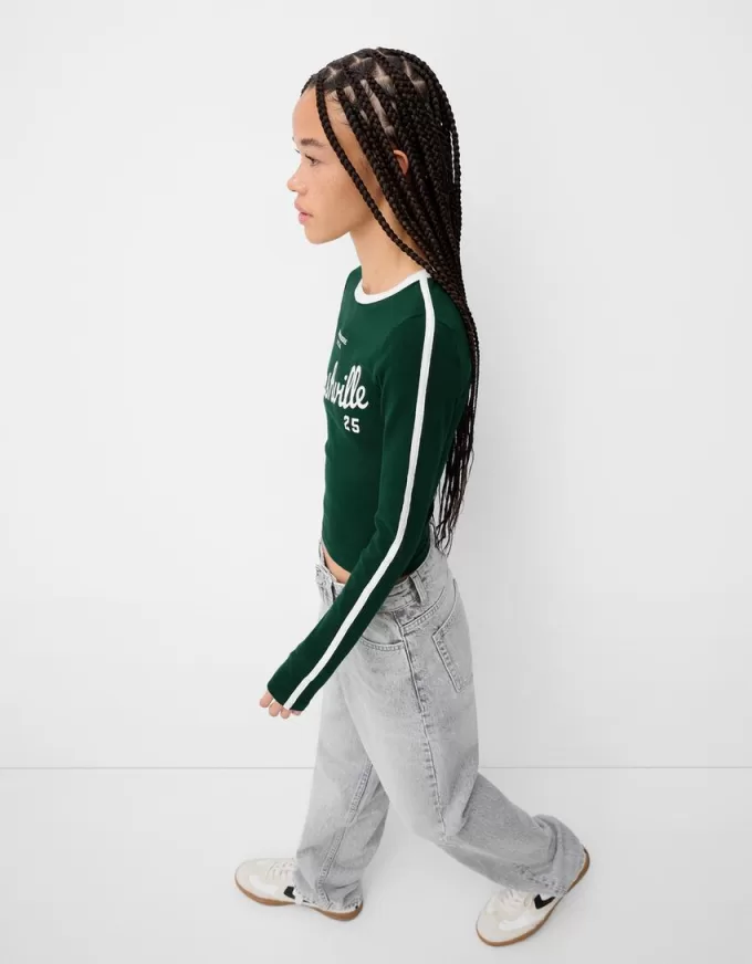 Long sleeve T-shirt with print Long sleeve T-shirt with print