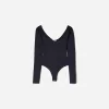 Long sleeve bodysuit