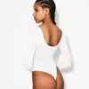 Long sleeve bodysuit