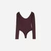 Long sleeve bodysuit