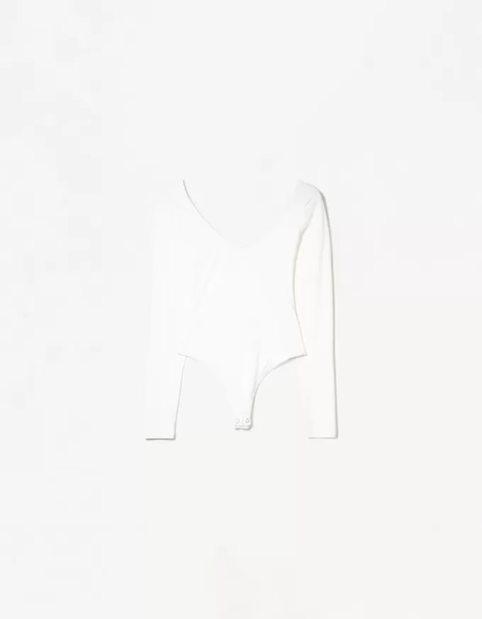 Long sleeve bodysuit