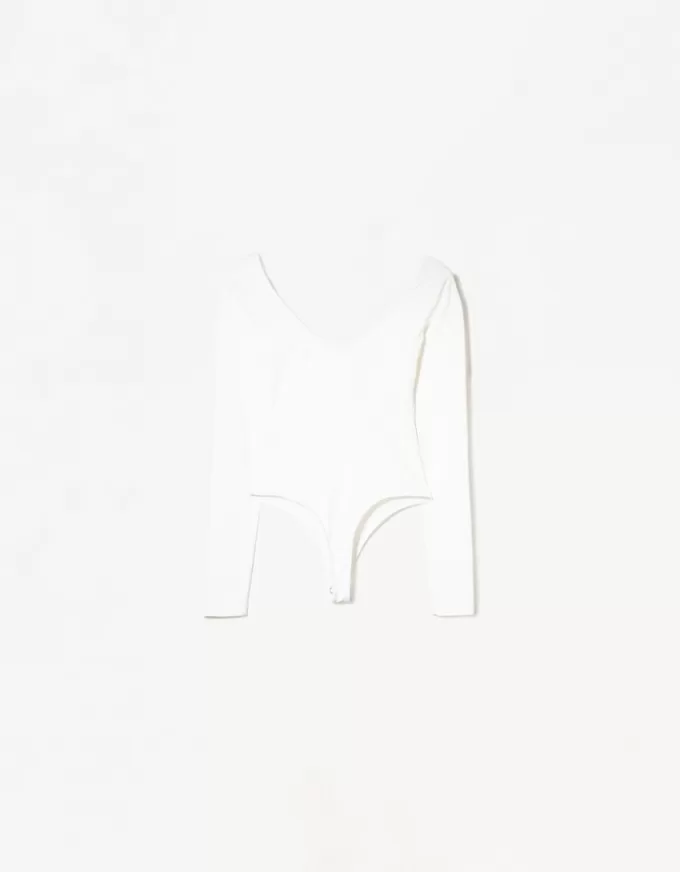 Long sleeve bodysuit