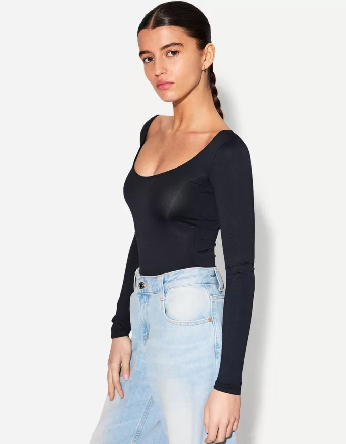 Long sleeve bodysuit