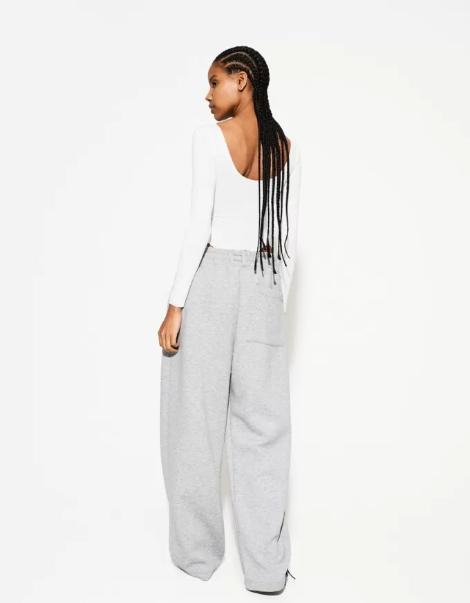 Long sleeve bodysuit