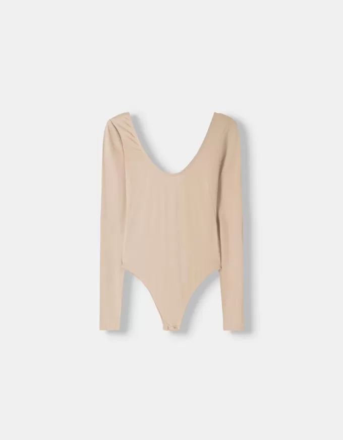 Long sleeve bodysuit