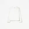Long sleeve cotton T-shirt