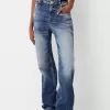 Loose-fit baggy jeans Loose-fit baggy jeans