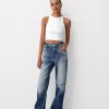 Loose-fit baggy jeans Loose-fit baggy jeans