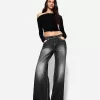 Low-rise baggy jeans Low-rise baggy jeans