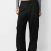 Low-rise baggy pants Low-rise baggy pants