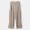 Low-rise baggy pants Low-rise baggy pants
