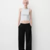 Low-rise baggy pants Low-rise baggy pants